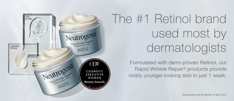 The #1 Retinol brand used most by dermatologists