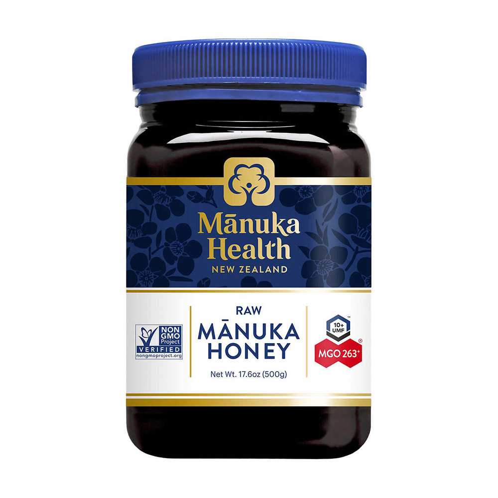Mật ong Manuka Health MGO 236+ UMF 10+ Manuka Honey 500g