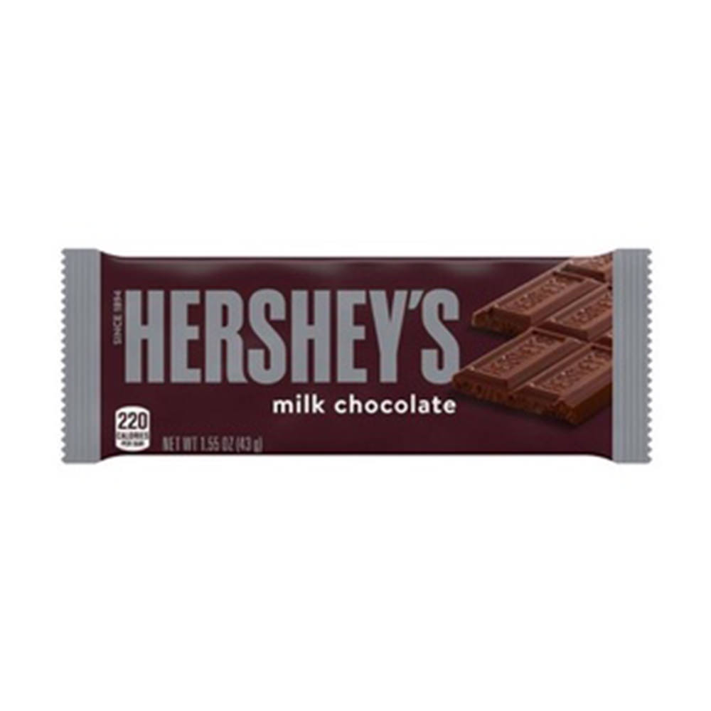 ⚠️ [Hết hàng]Socola Hershey’s Milk Chocolate 43g