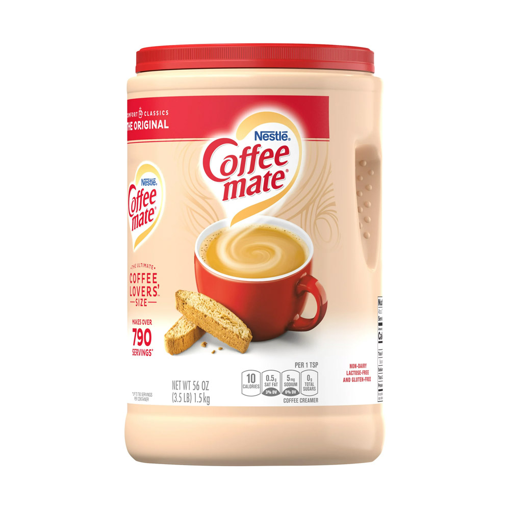 ⚠️ [Hết hàng] Bột kem pha cafe Mỹ Nestlé Coffee Mate 1.5kg