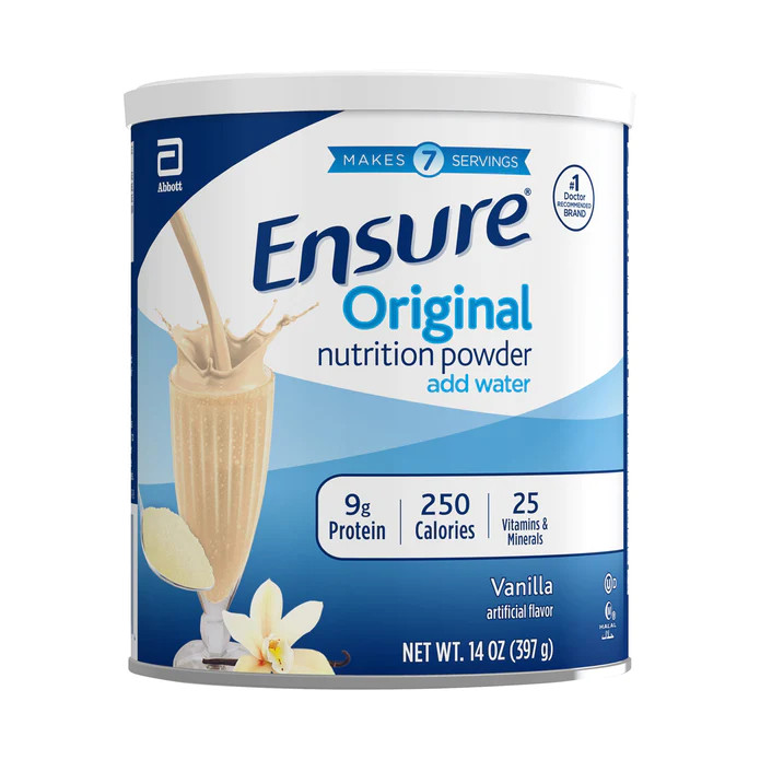 ⚠️ [Hết hàng] Sữa bột Ensure ® Powder 397g - Abbott Hoa Kỳ