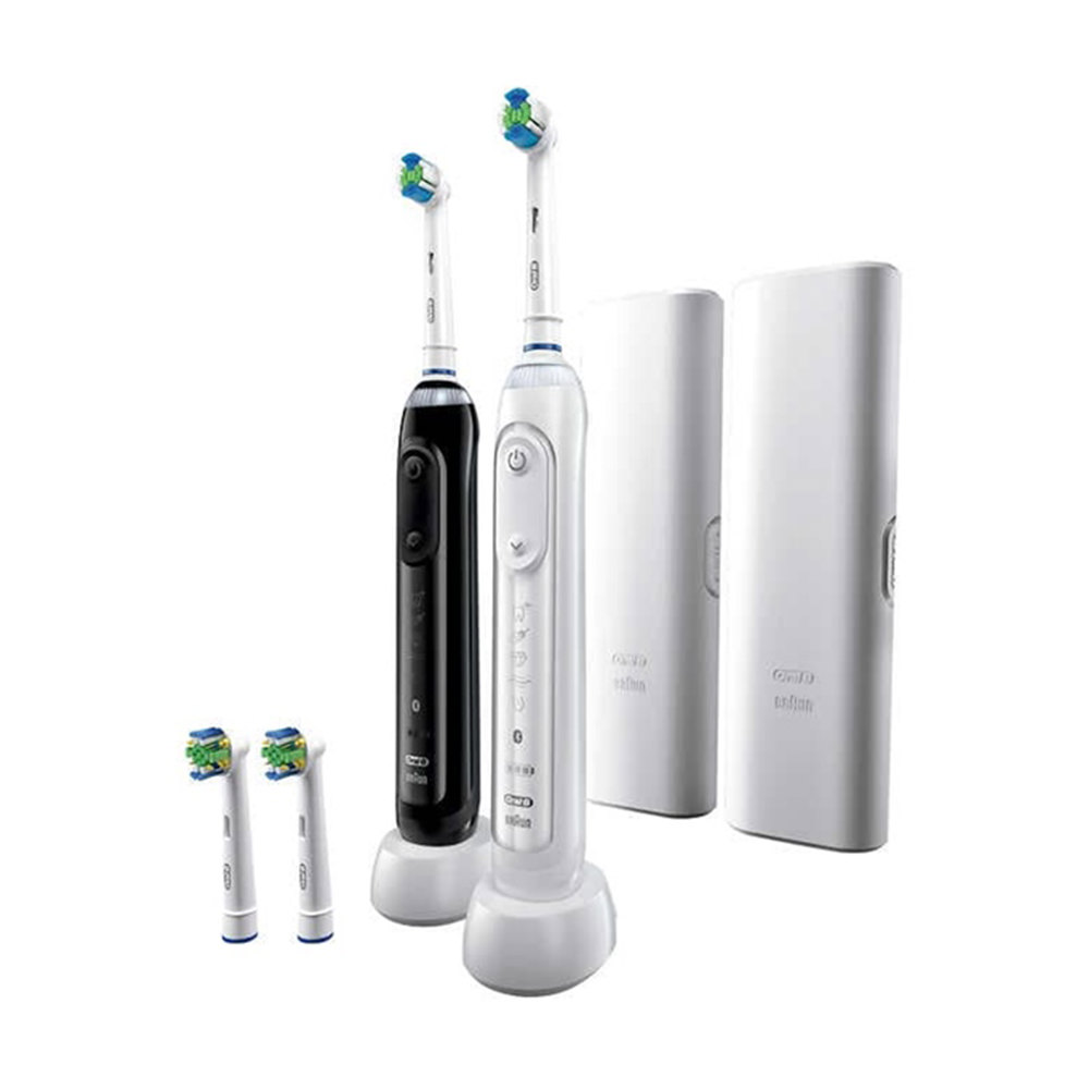 Bàn chải điện Oral-B Genius Rechargeable Toothbrush, 2-pack