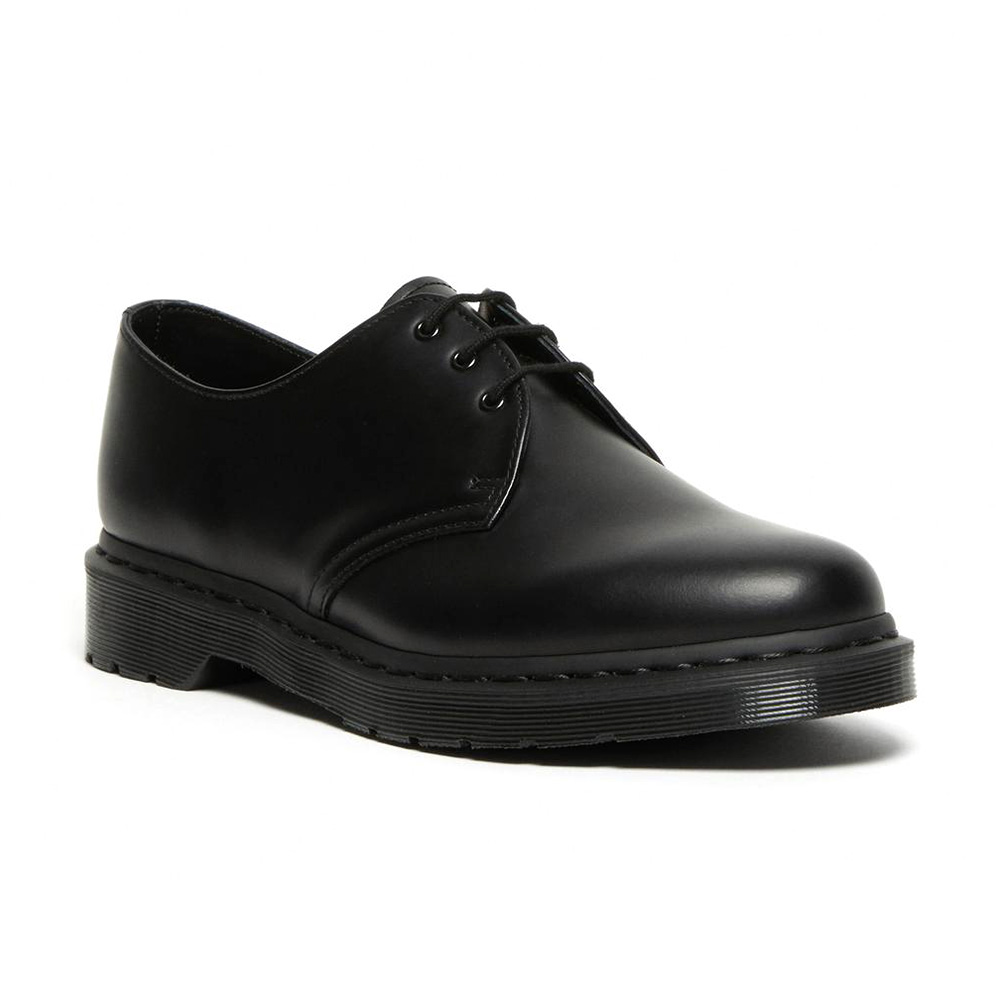 Giày Dr. Martens MONO SMOOTH LEATHER OXFORD SHOES 14345