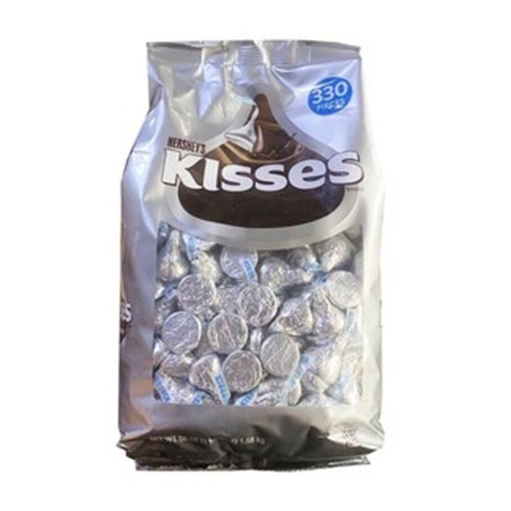 Socola Kisses Hershey’s Kisses Milk Chocolate 330pcs 1.58kg