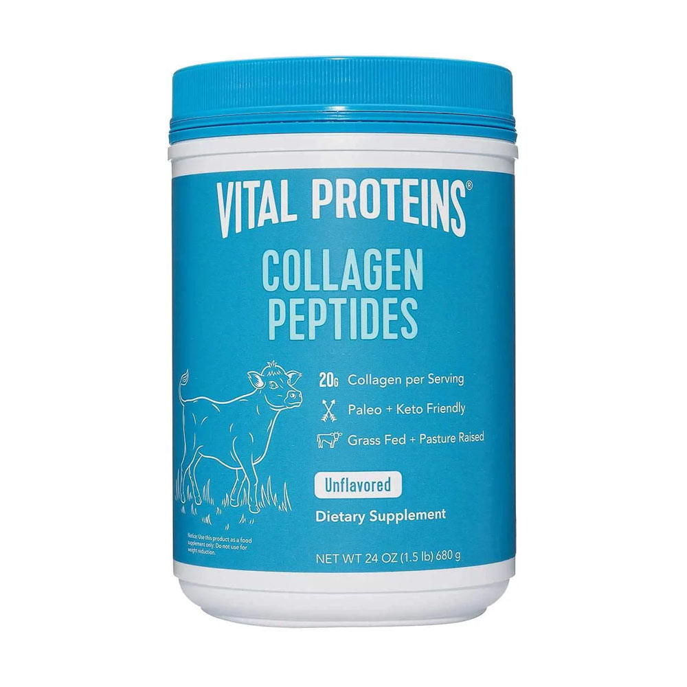 Bột Collagen thủy phân Vital Protein Collagen Peptides 680G