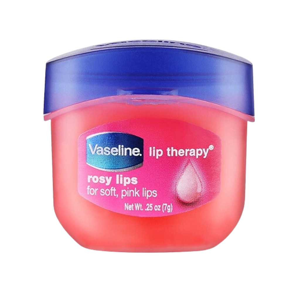Sáp, son dưỡng hồng môi Vaseline Therapy của Mỹ loại 7g- Rosy Lips