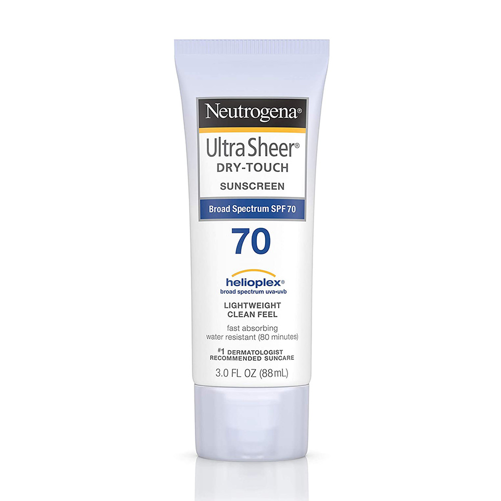 Kem chống nắng neutrogena Ultra Sheer Dry Touch Sunscreen 70(88ml)