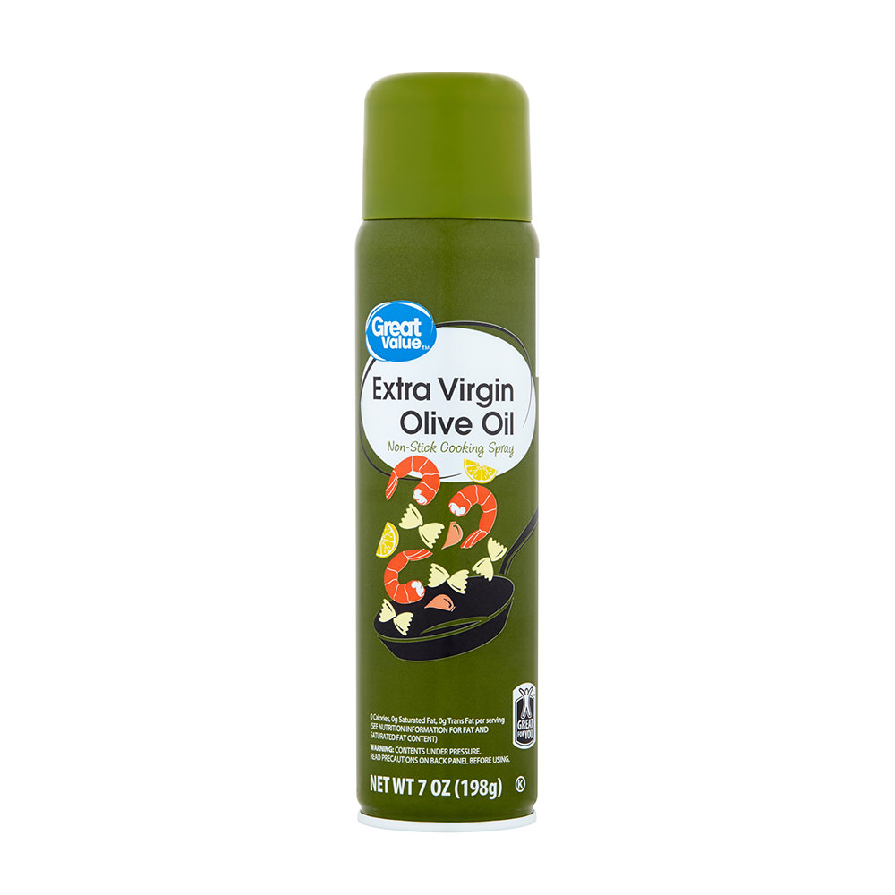 Cooking Oil Spray – Extra Virgin Olive Oil, 7 Oz (198 G)