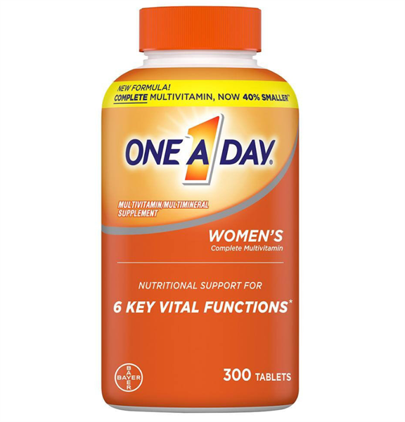 Vitamin tổng hợp One A Day Woman 300 Viên