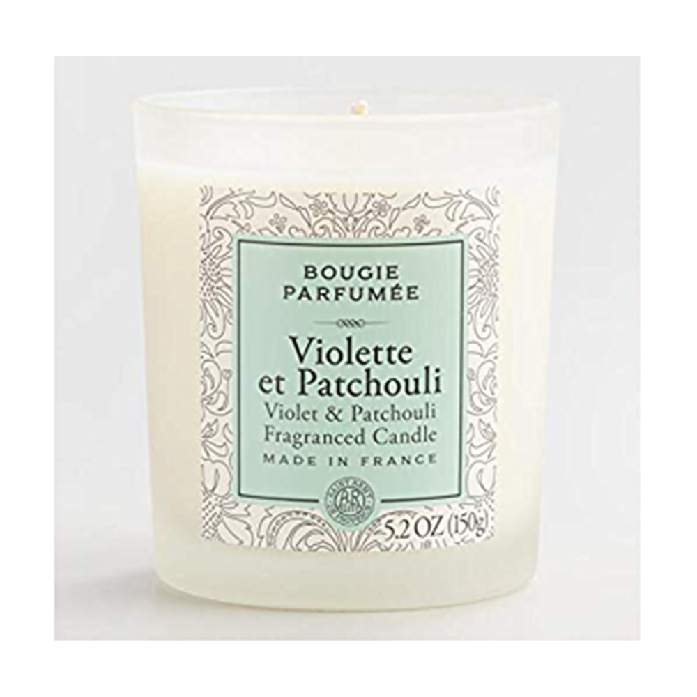 Nến thơm Violet and Patchouli Bougie Filled Candle 150g