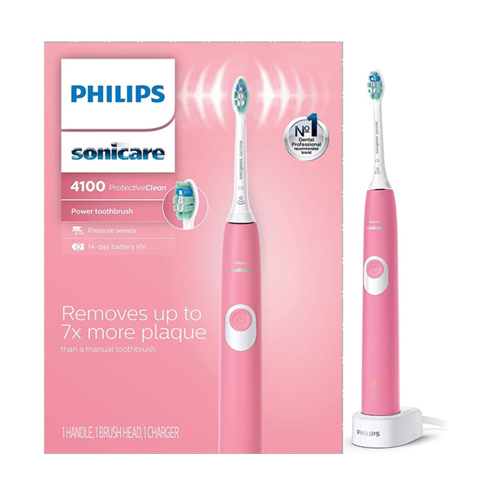 Bàn chải đánh răng sạc điện Philips Sonicare 4100 Protectiveclean Power Toothbrush