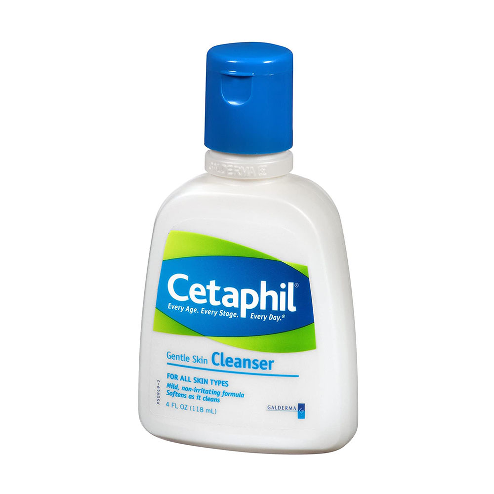 Sữa rửa mặt dịu nhẹ cho mọi loại da Cetaphil Gentle Skin Cleanser 118ml