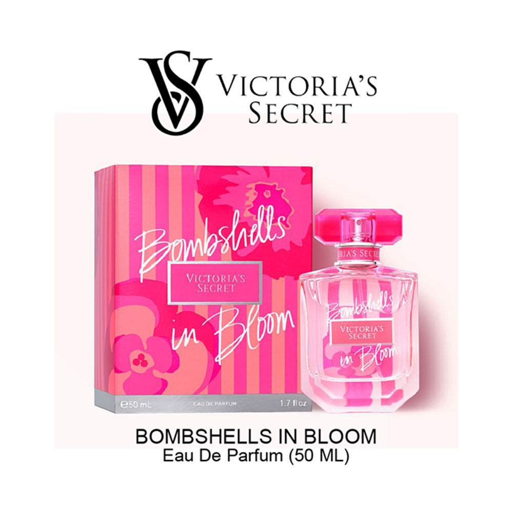 Nước hoa Victoria's Secret Bombshell in Bloom 50ml