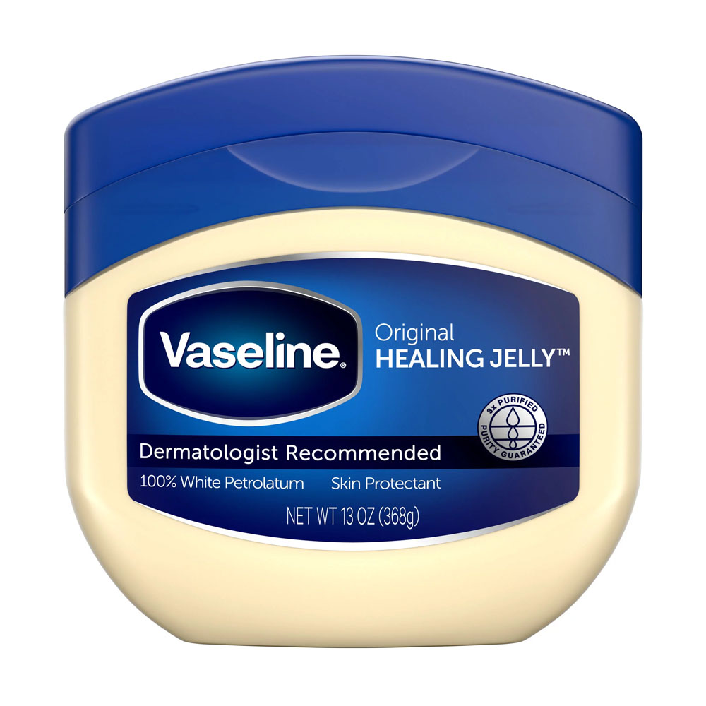 Sáp Dưỡng Ẩm Vaseline 100% Pure Petroleum Jelly Original (368g)