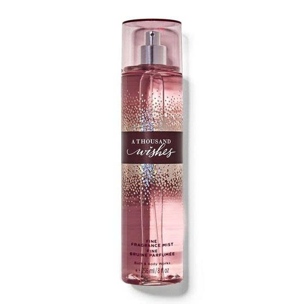 Xịt Thơm Toàn Thân Bath & Body Works Fine Fragrance Mist (236ml)