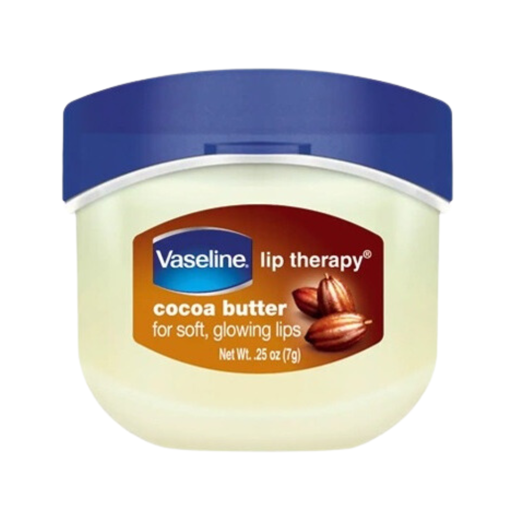 Sáp, son dưỡng hồng môi Vaseline Lip Therapy của Mỹ loại 7g - Cocoa Butter