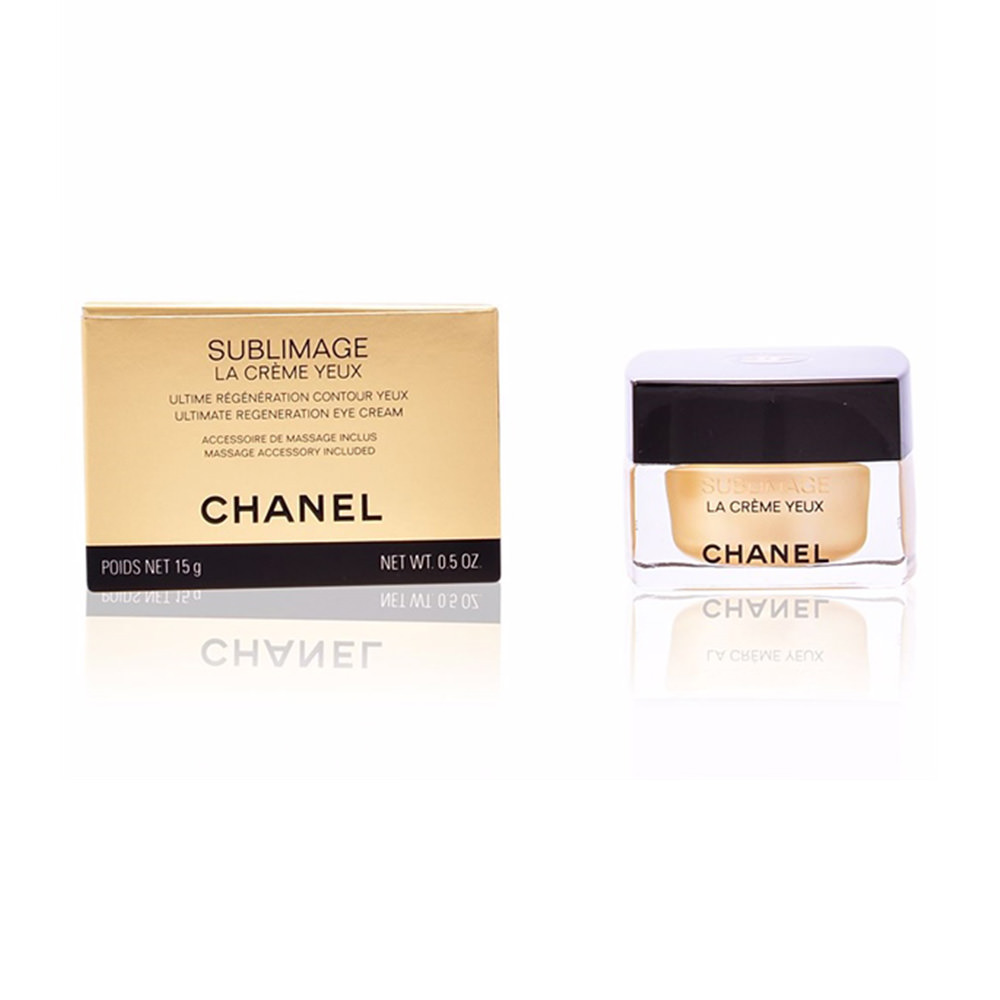Chanel  Sublimage La Creme Yeux Ultimate Regeneration Eye Cream 15g05oz   Dưỡng Mắt  Môi  Free Worldwide Shipping  Strawberrynet VN