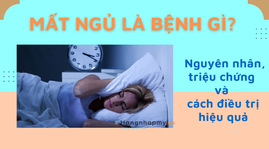 Mất Ngủ Nguyên Nhân và Cách Điều Trị: Giải Pháp Toàn Diện cho Giấc Ngủ ...