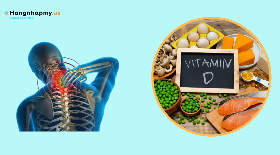 Loãng xương do thiếu vitamin D