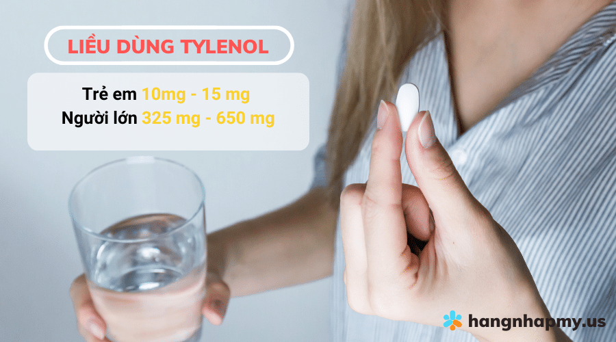 tylenol là gì