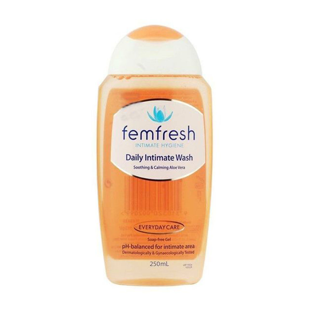 Nước rửa phụ khoa Femfresh Active Fresh Wash 250ml