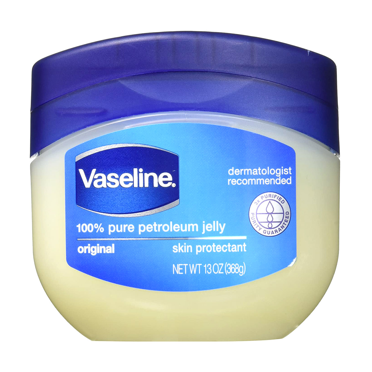 Sáp Dưỡng Ẩm Vaseline 100% Pure Petroleum Jelly Original (368g)