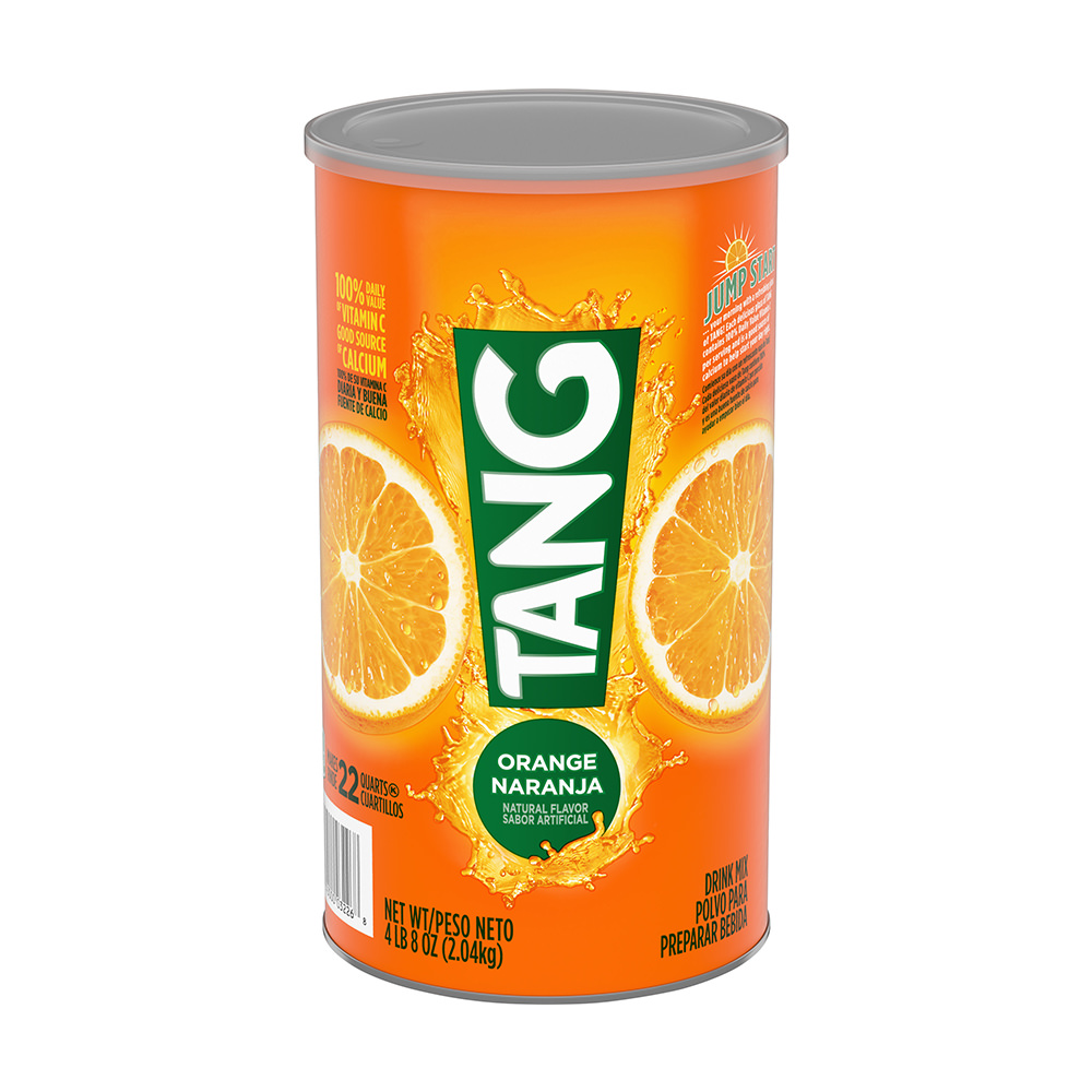 ⚠️ [Hết hàng] Bột pha nước cam Tang 2.04 kg của Mỹ