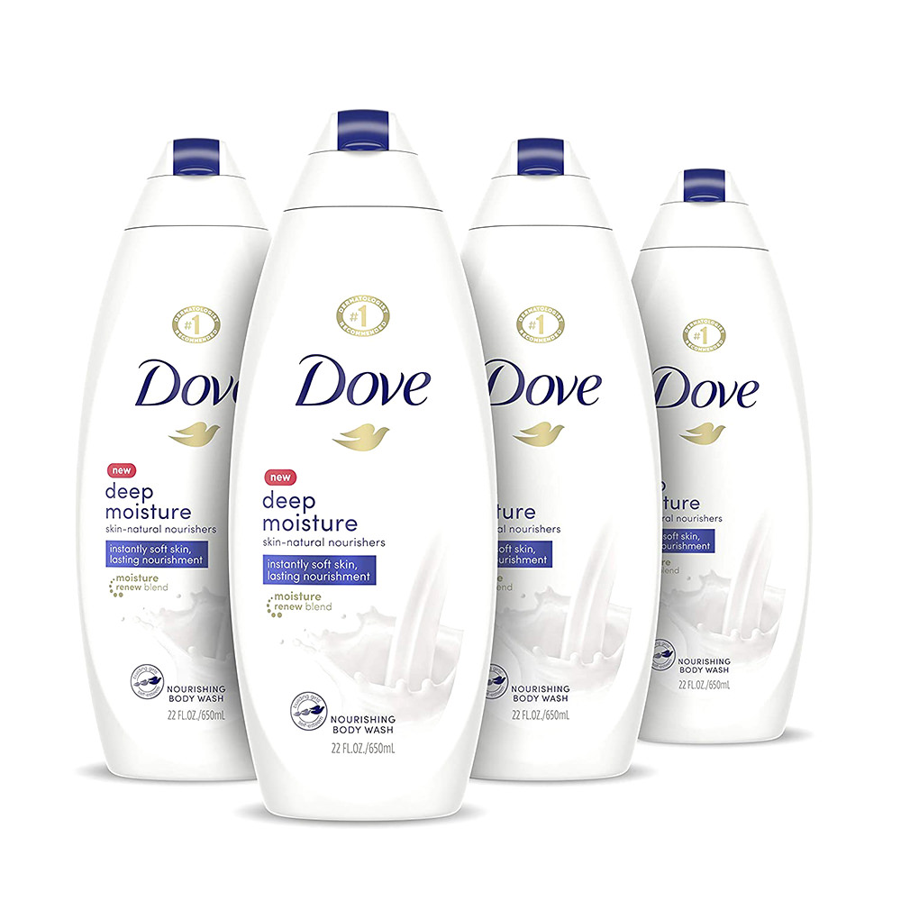 ⚠️ [Hết hàng] Sữa tắm Dove Deep moisture 709ml