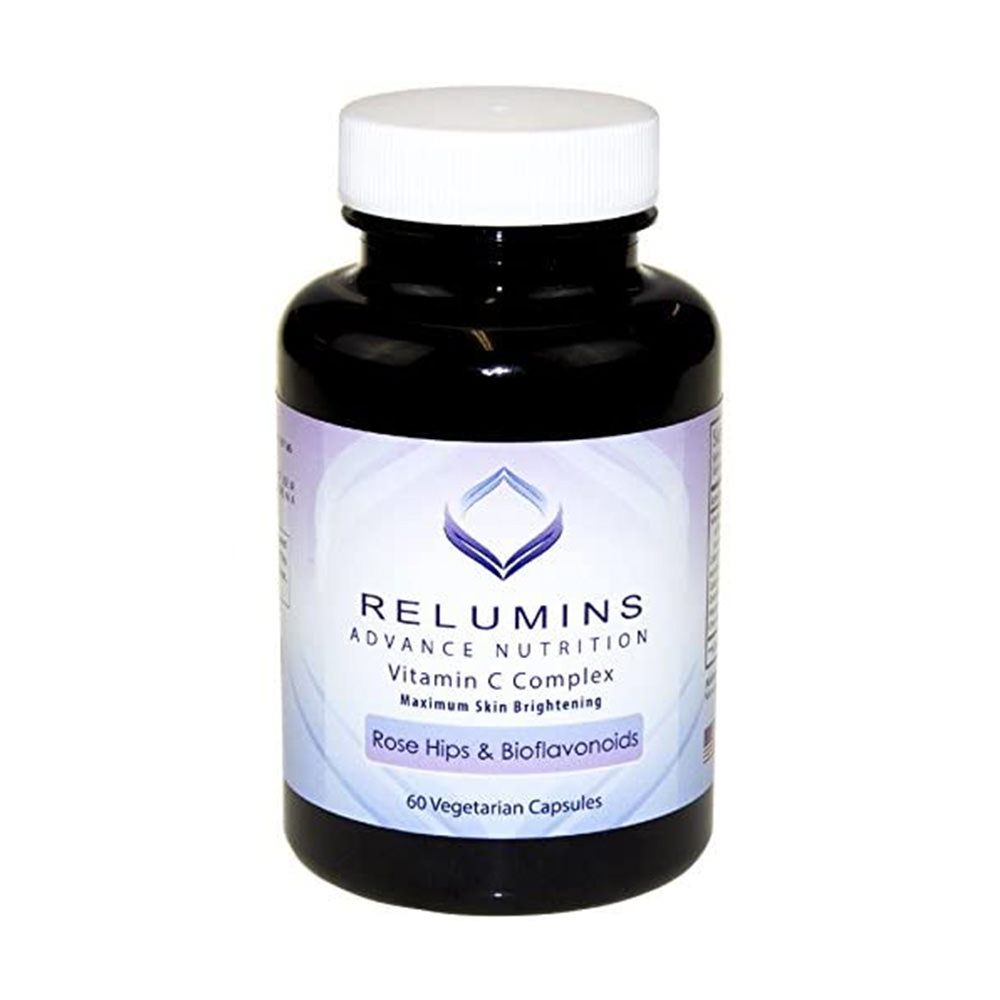 ⚠️ [Hết hàng]Viên uống trắng da Relumins Vitamin C Complex 60 viên của Mỹ