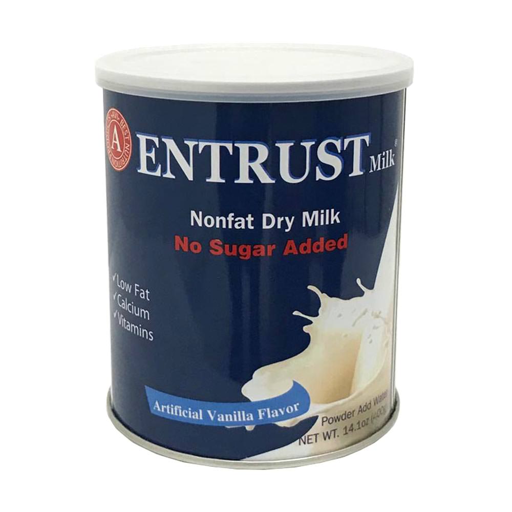 Sữa Entrust dành cho người tiểu đường Entrust Milk 400g
