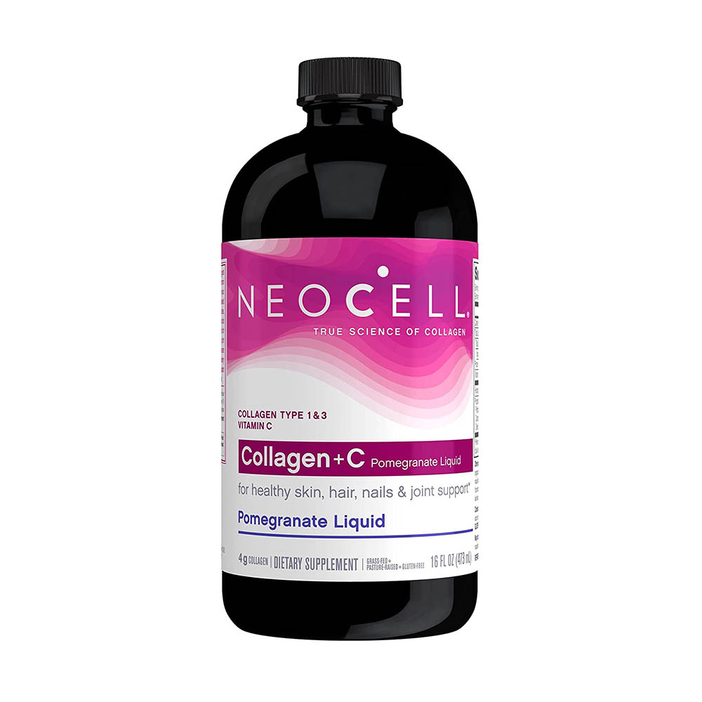 Nước uống Collagen Neocell + C 4000mg 473ml của Mỹ