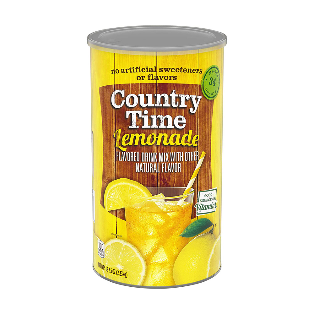 ⚠️ [Hết hàng] Country Time Lemonade 2.33kg