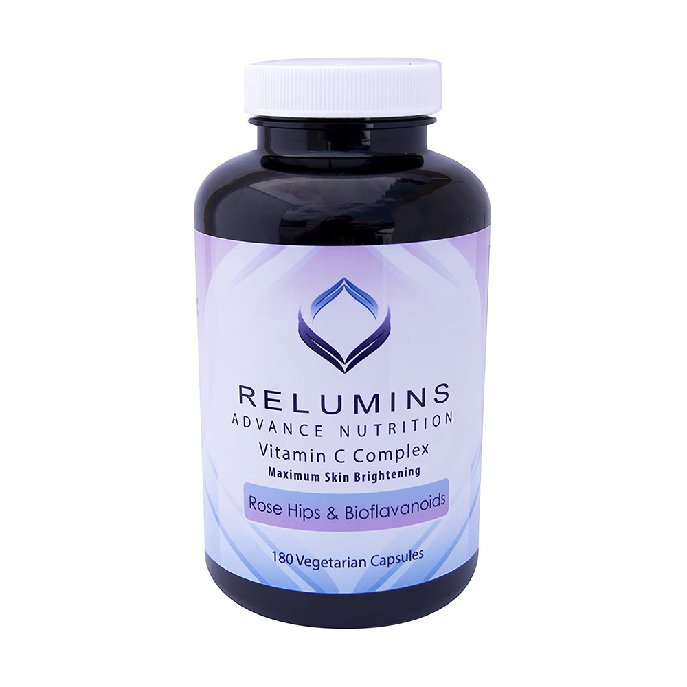 Viên uống trắng da Relumins Vitamin C Complex 180 viên của Mỹ