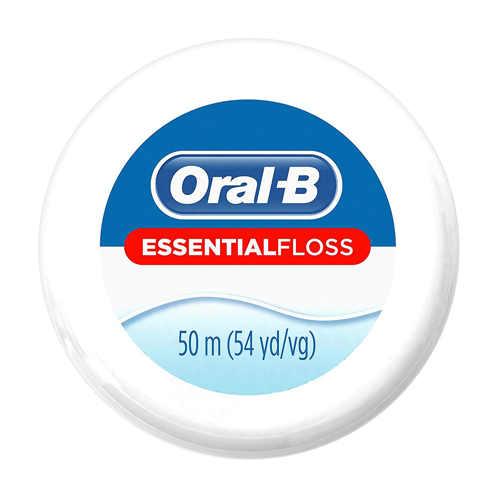 Chỉ nha khoa Oral-B Essential Floss 50m
