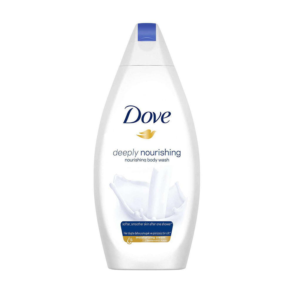 Sữa Tắm Dưỡng Thể Dove 500ml Của Mỹ