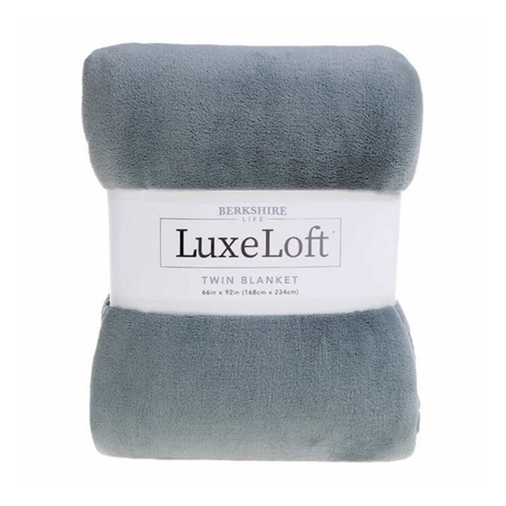 Chăn mền lông cừu Luxe Loft 168x234 cm
