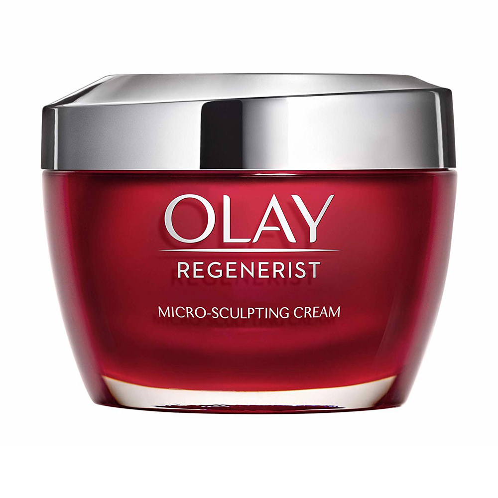 Kem dưỡng chống lão hóa Olay Regenerist Micro-Sculpting Cream Face Moisturizer 48g